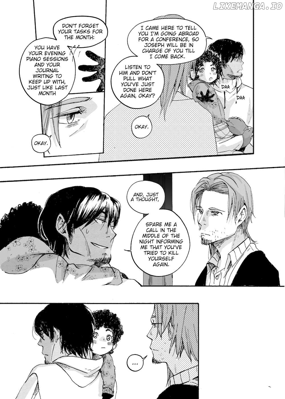 Grey Is… Chapter 39 - page 10
