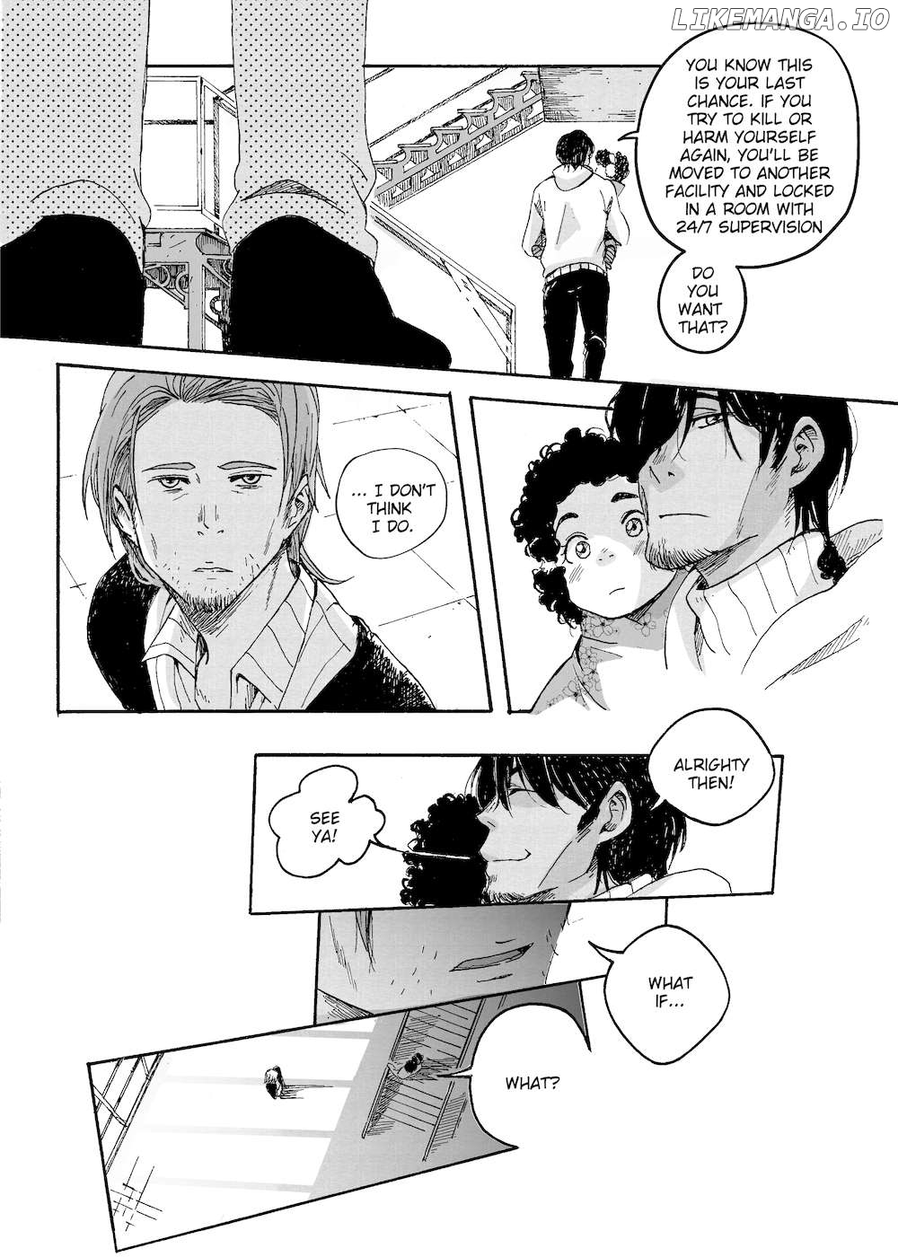 Grey Is… Chapter 39 - page 11