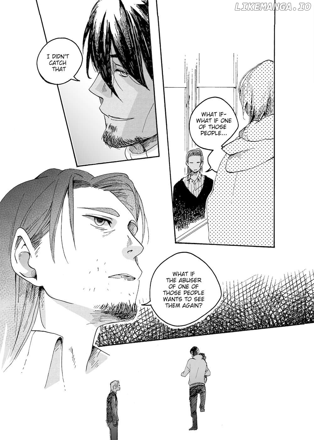 Grey Is… Chapter 39 - page 12
