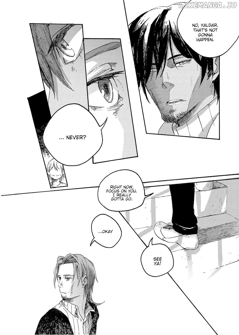 Grey Is… Chapter 39 - page 13