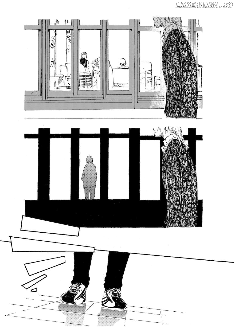 Grey Is… Chapter 39 - page 14