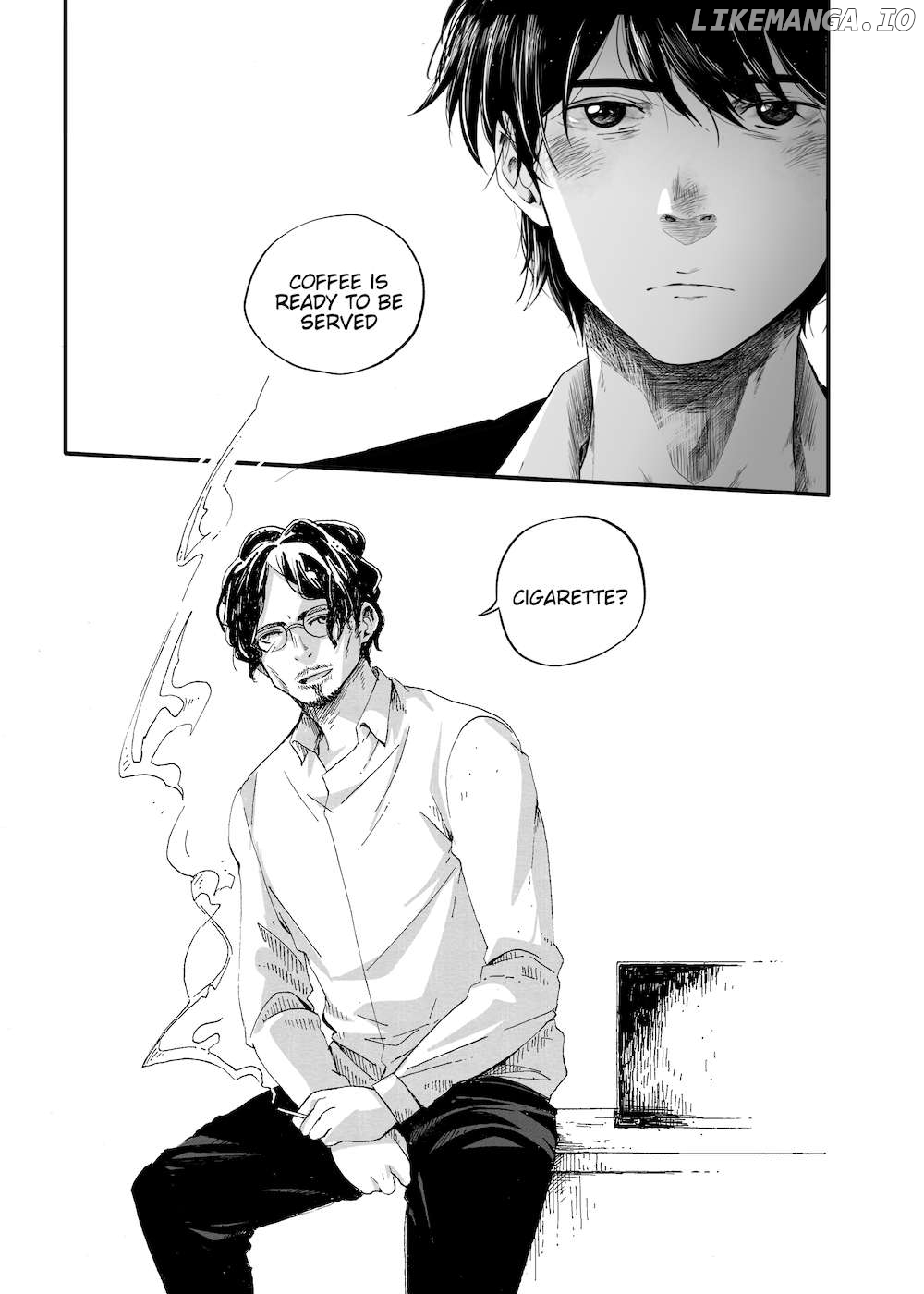 Grey Is… Chapter 39 - page 16