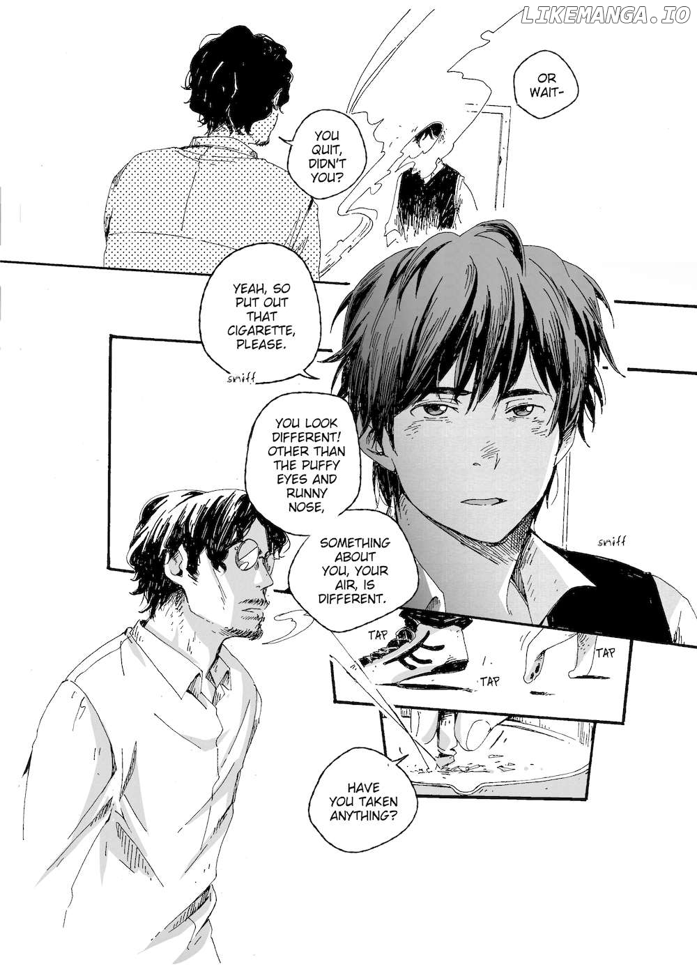 Grey Is… Chapter 39 - page 17