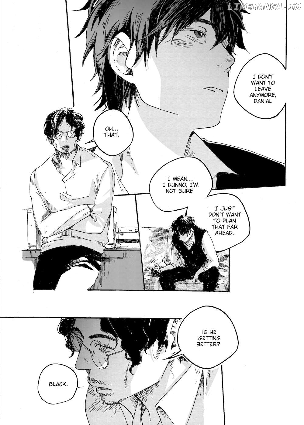 Grey Is… Chapter 39 - page 19