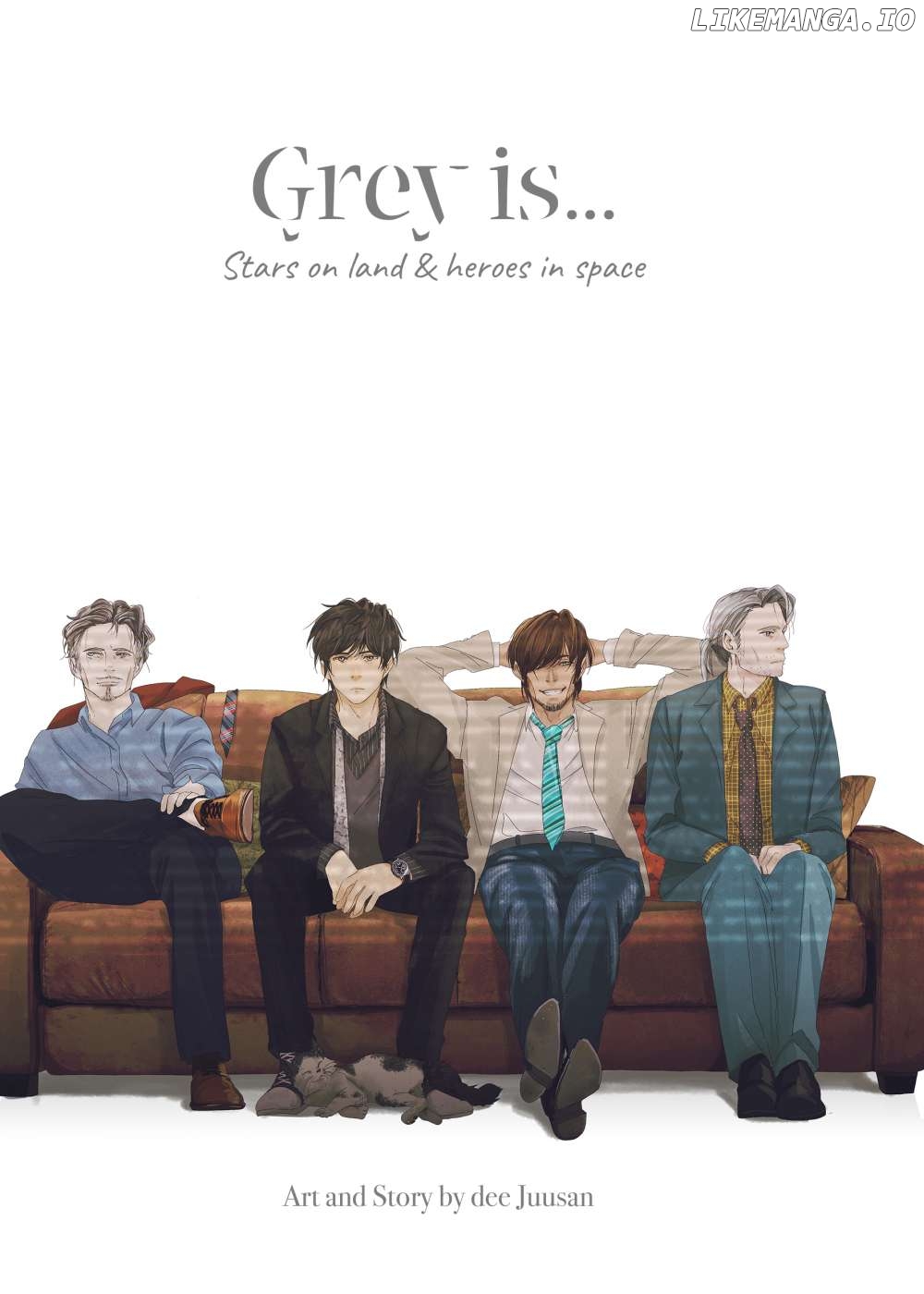 Grey Is… Chapter 39 - page 2