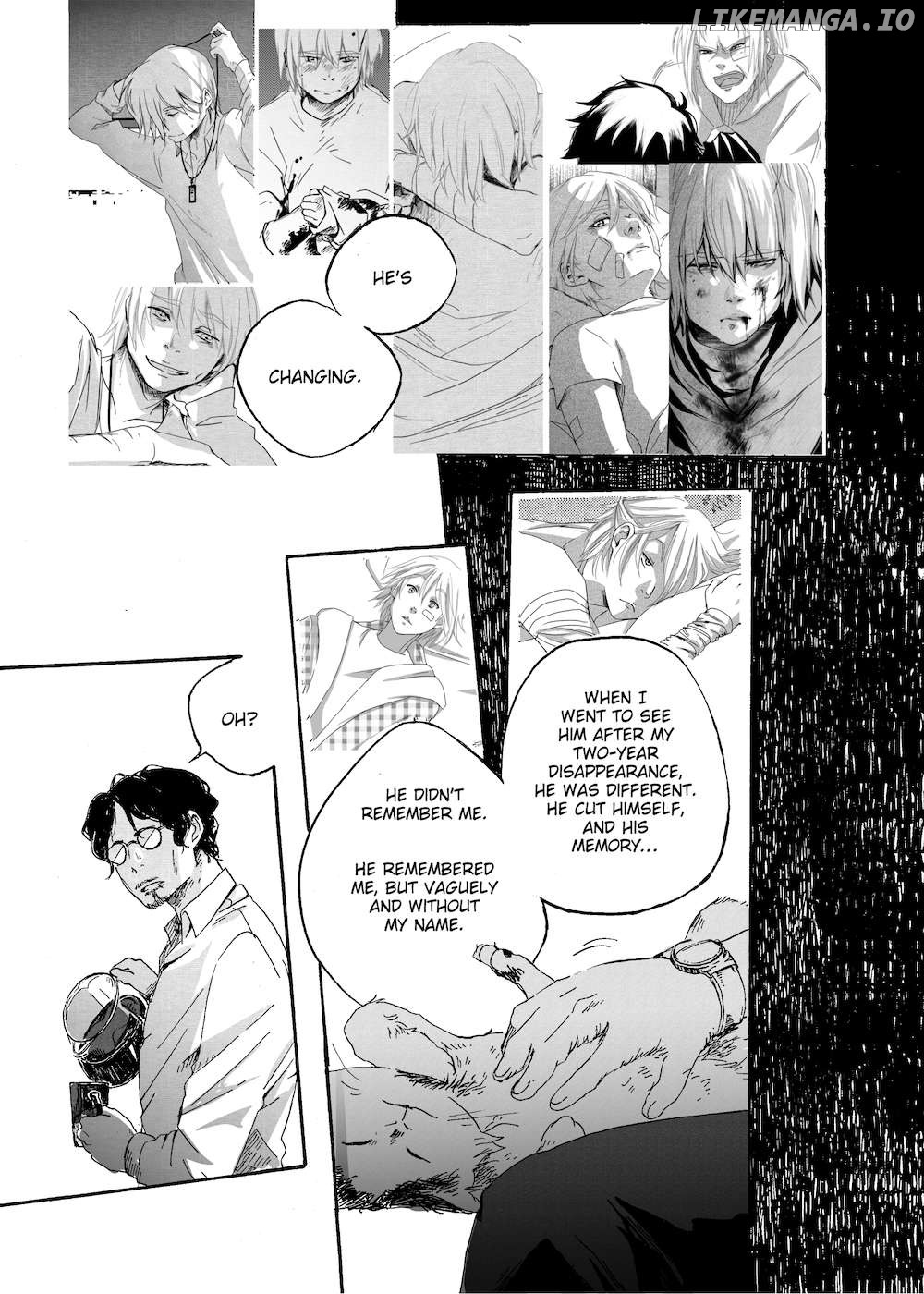 Grey Is… Chapter 39 - page 20