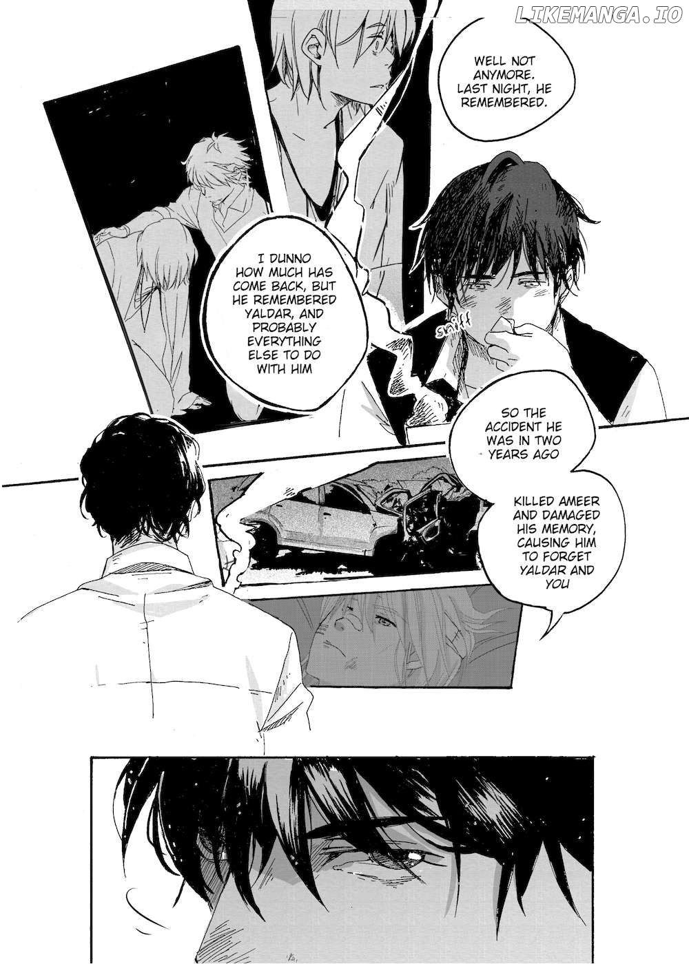 Grey Is… Chapter 39 - page 22
