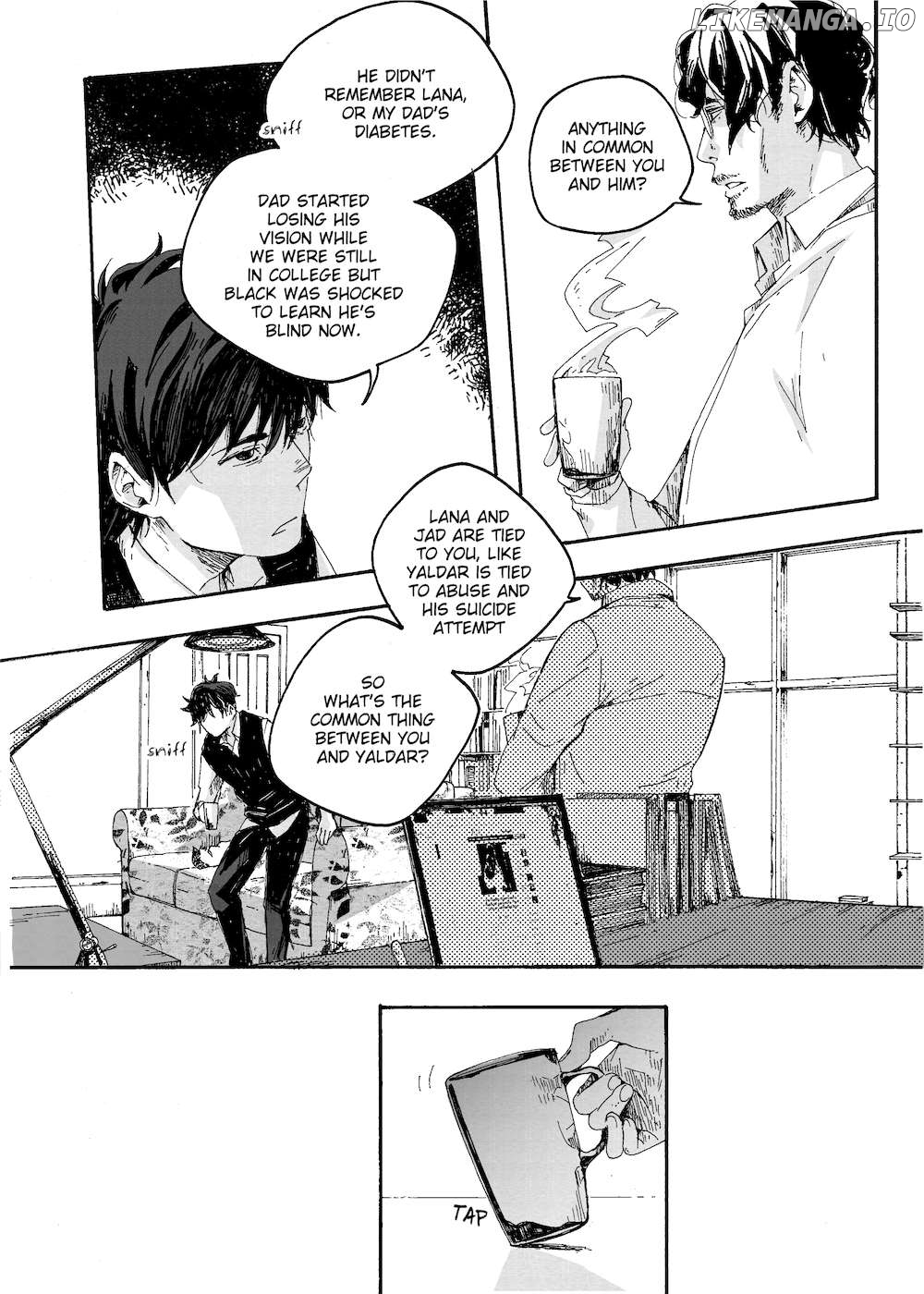 Grey Is… Chapter 39 - page 23