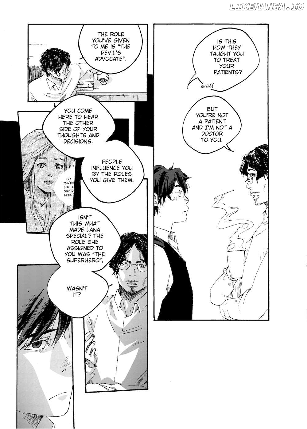 Grey Is… Chapter 39 - page 24