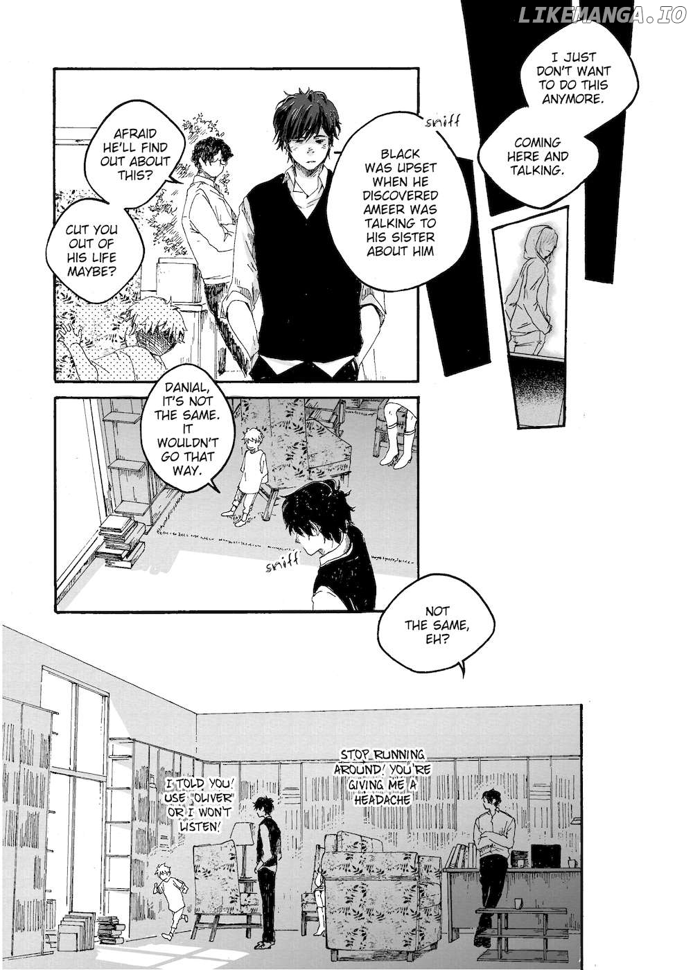 Grey Is… Chapter 39 - page 26