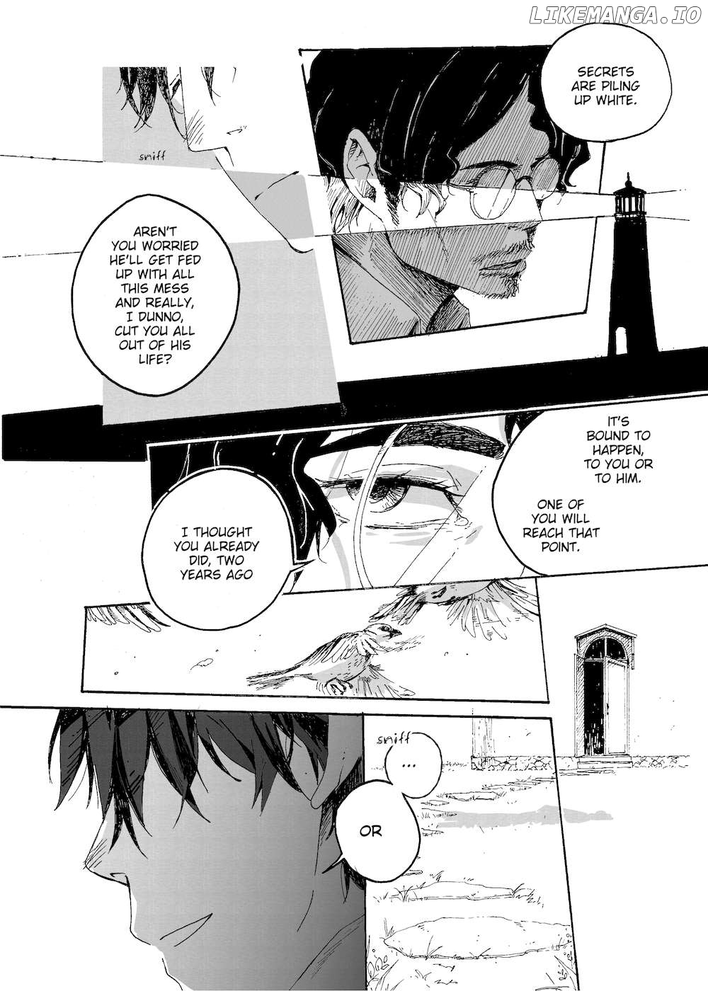 Grey Is… Chapter 39 - page 27