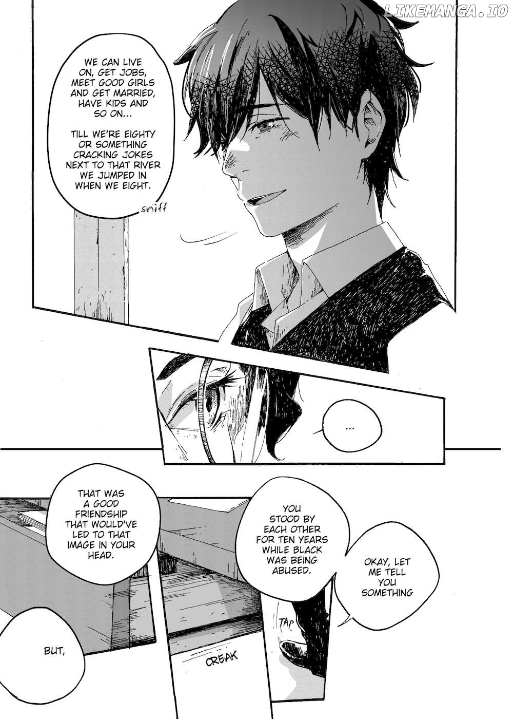 Grey Is… Chapter 39 - page 28