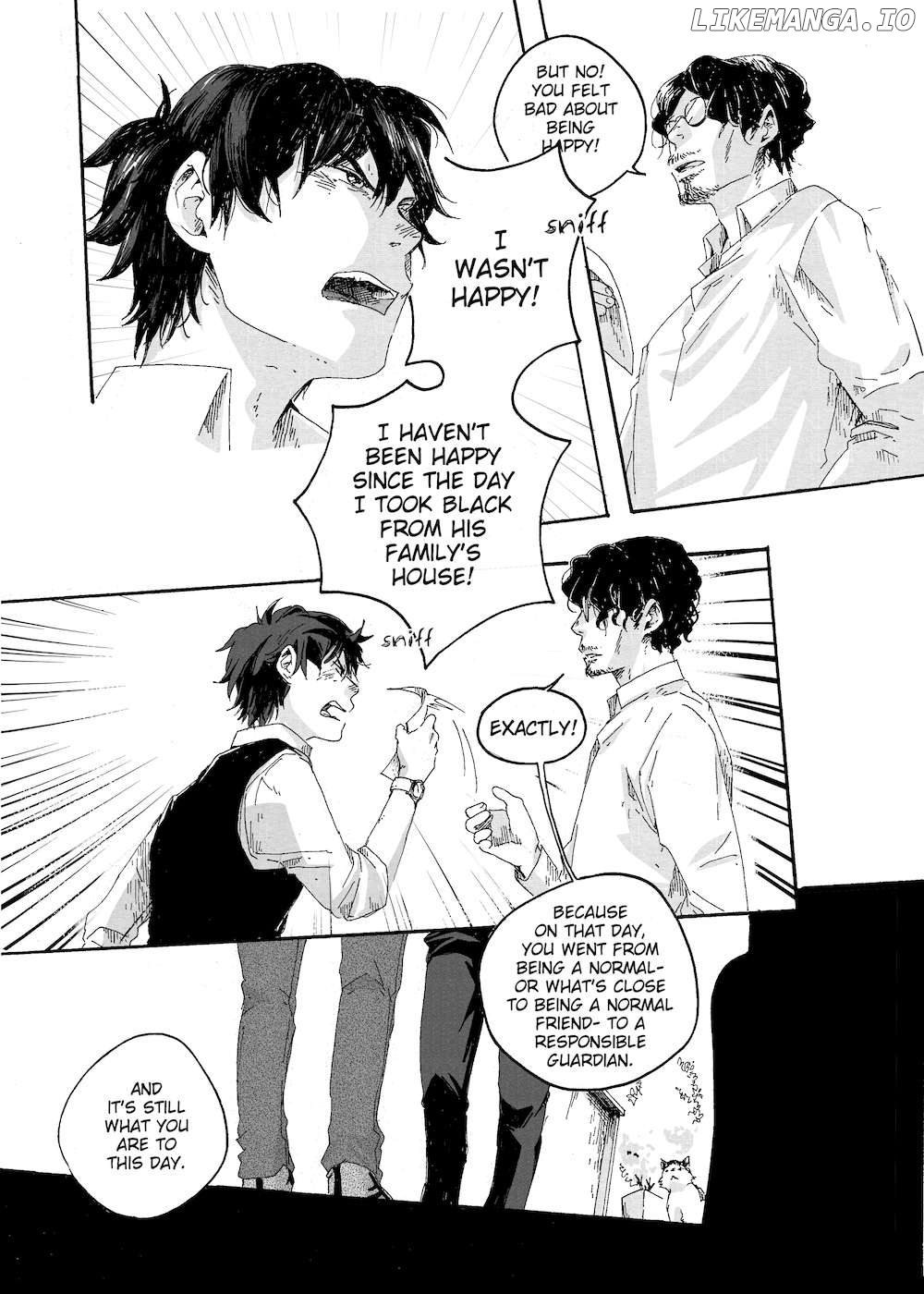 Grey Is… Chapter 39 - page 30