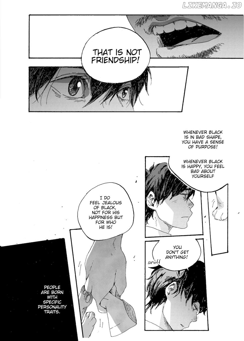 Grey Is… Chapter 39 - page 31