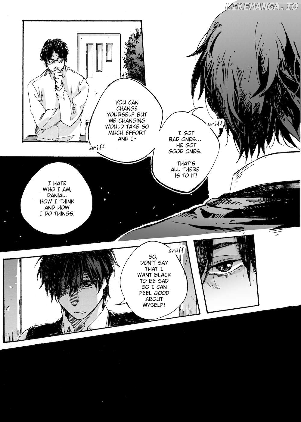 Grey Is… Chapter 39 - page 32