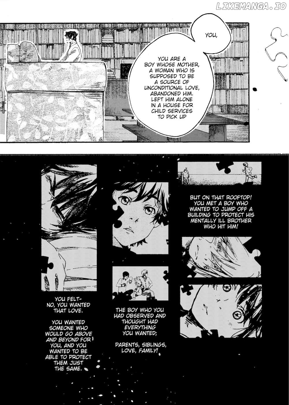 Grey Is… Chapter 39 - page 33