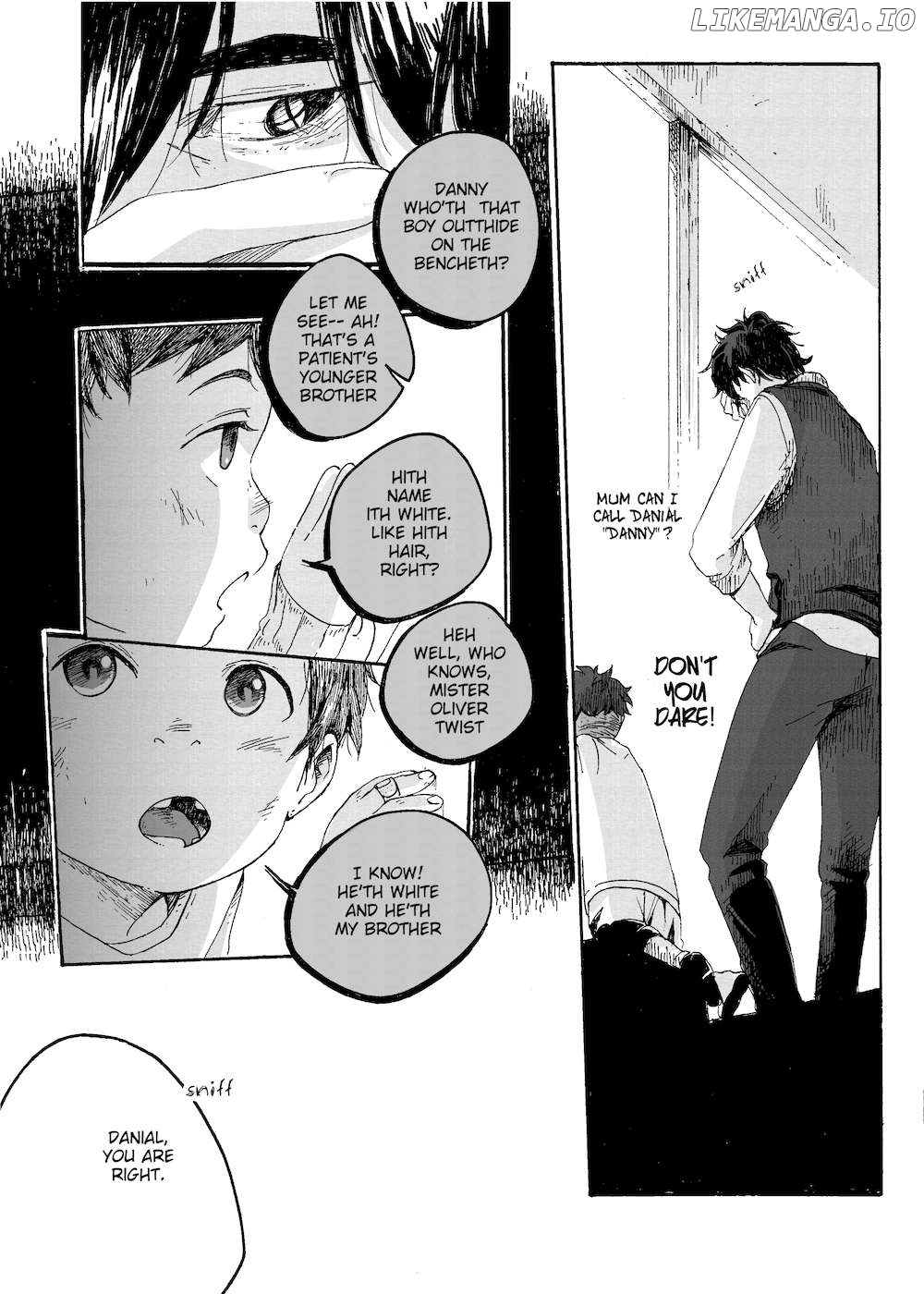 Grey Is… Chapter 39 - page 36