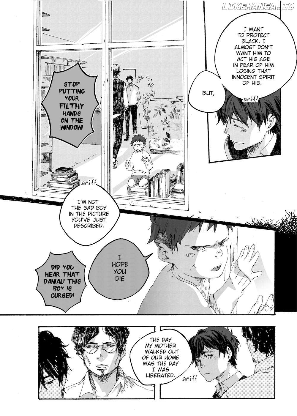 Grey Is… Chapter 39 - page 37