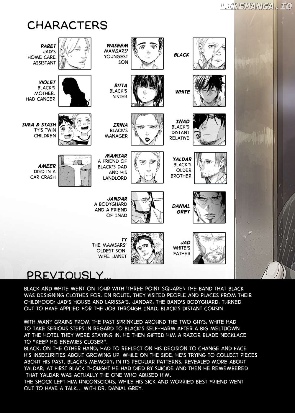Grey Is… Chapter 39 - page 4