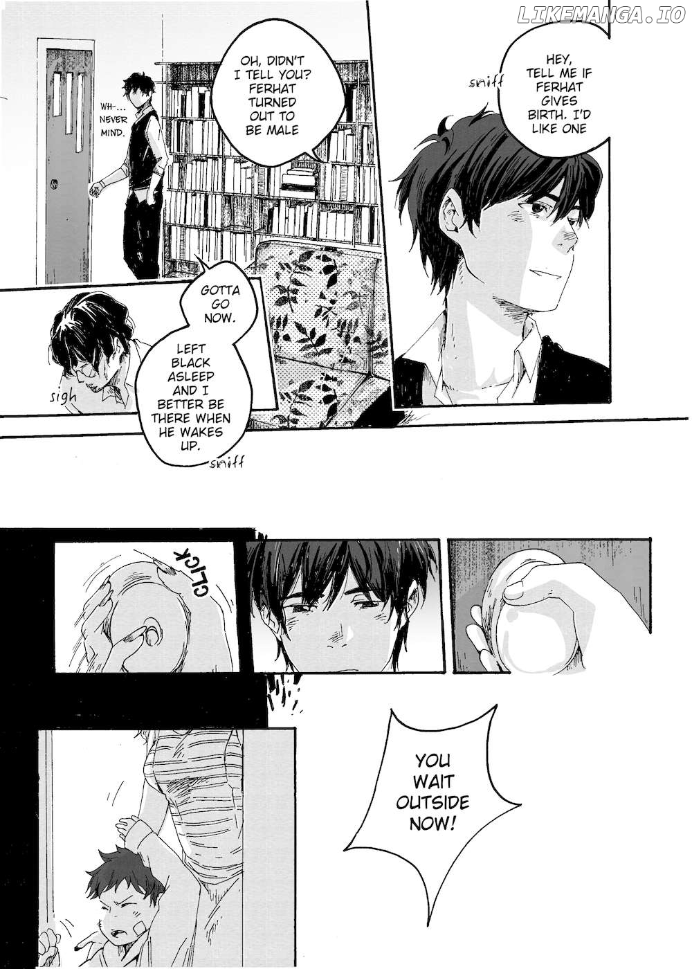 Grey Is… Chapter 39 - page 40