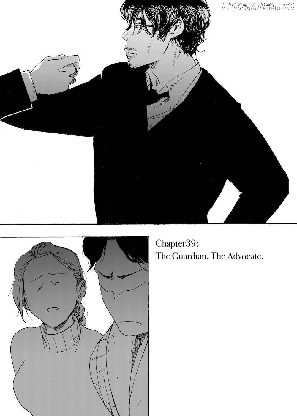Grey Is… Chapter 39 - page 5