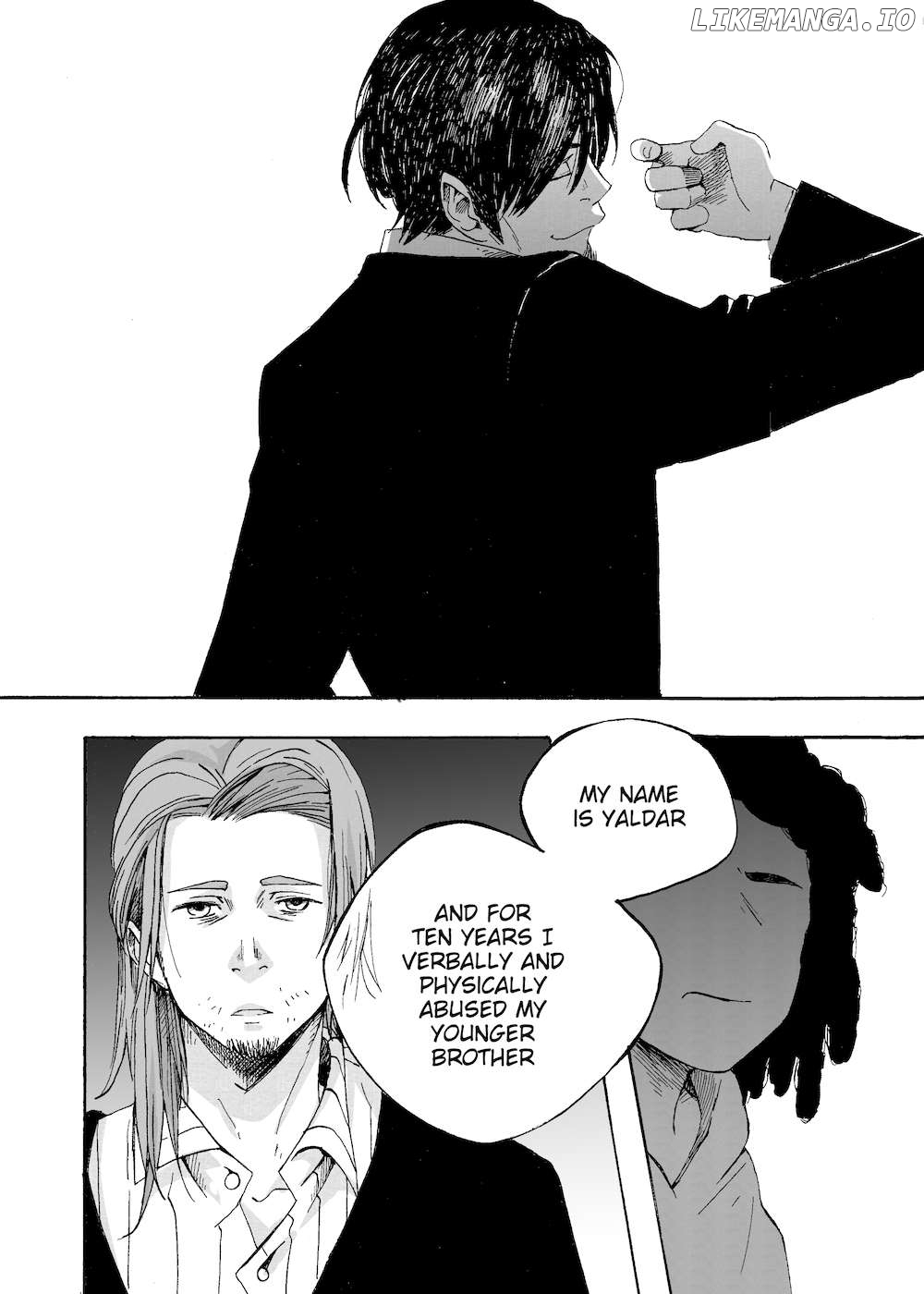 Grey Is… Chapter 39 - page 6