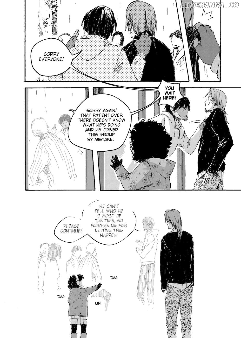 Grey Is… Chapter 39 - page 7