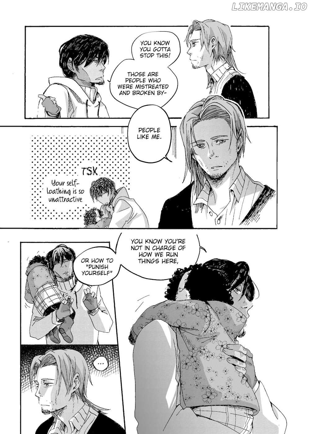 Grey Is… Chapter 39 - page 8