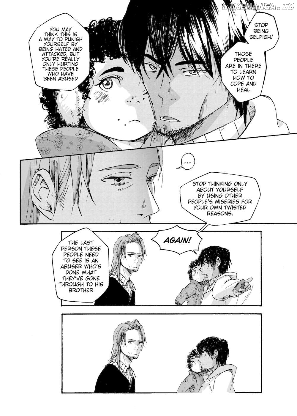 Grey Is… Chapter 39 - page 9