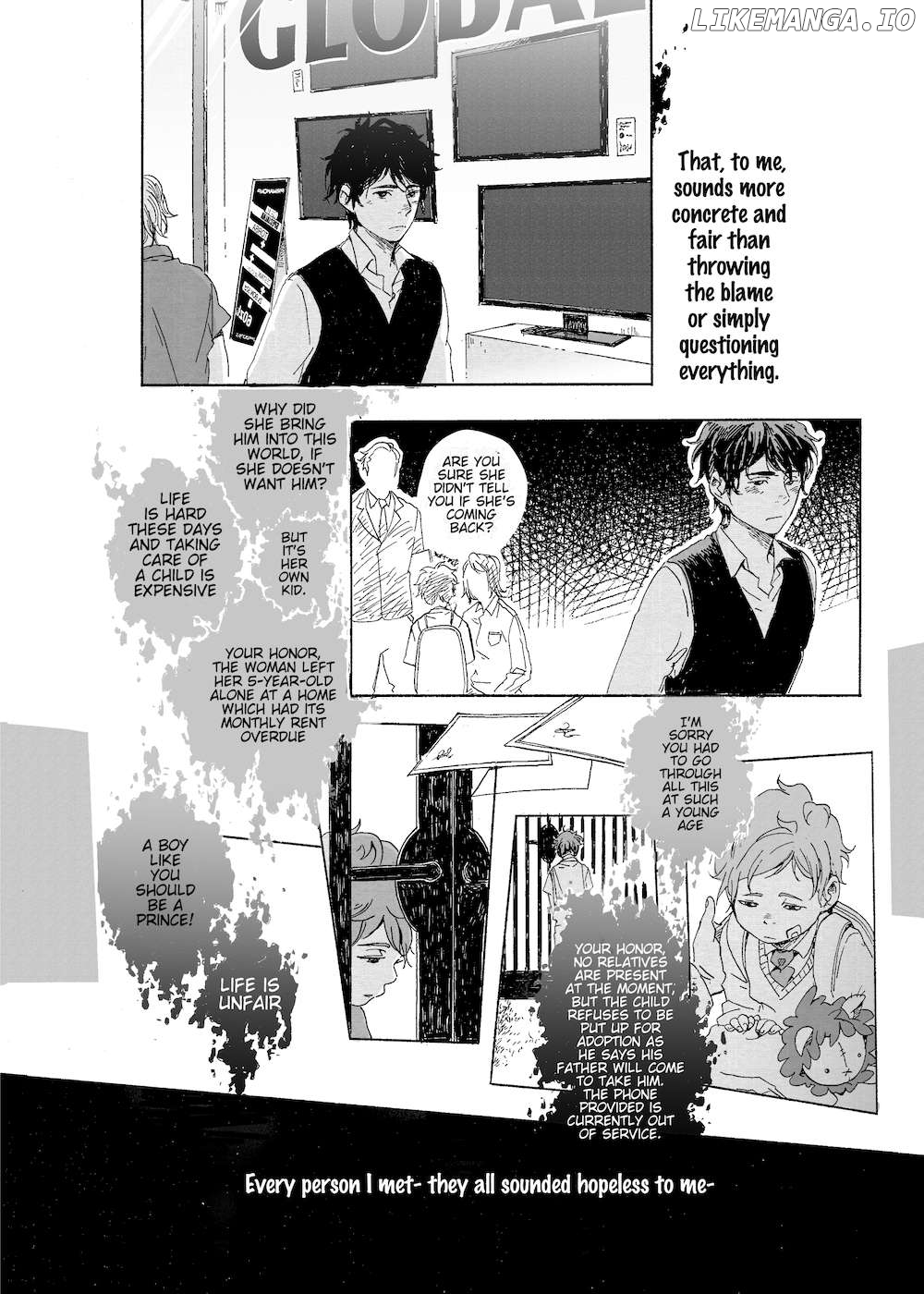 Grey Is… Chapter 40 - page 28