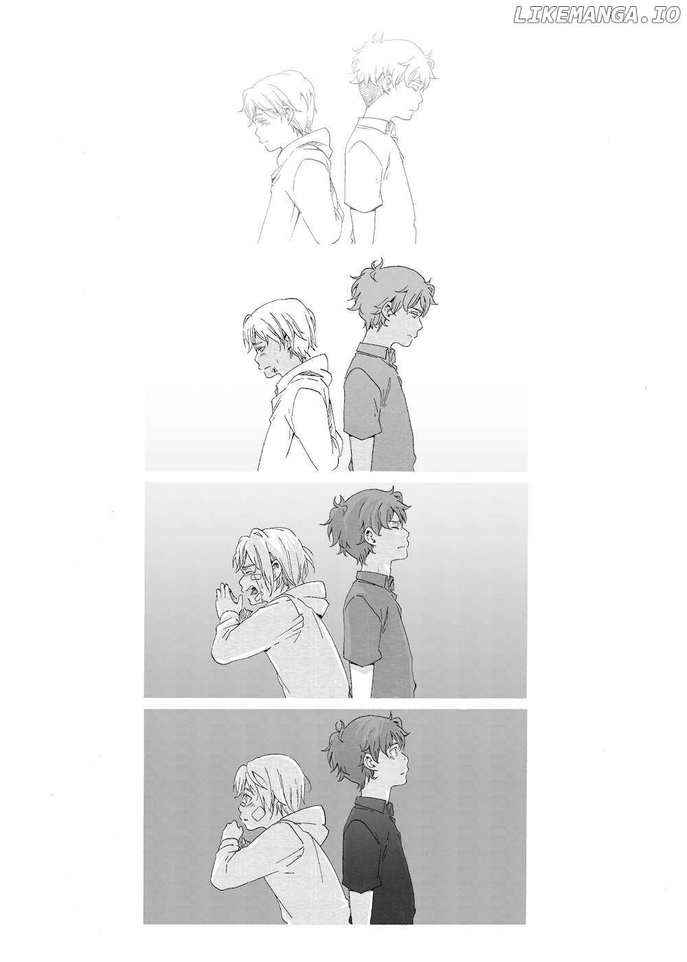Grey Is… Chapter 40 - page 29