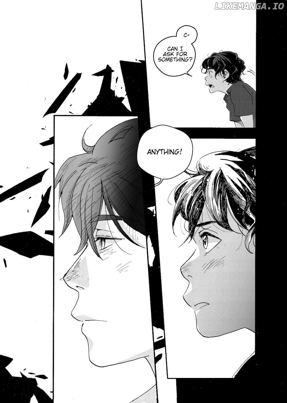 Grey Is… Chapter 40 - page 3