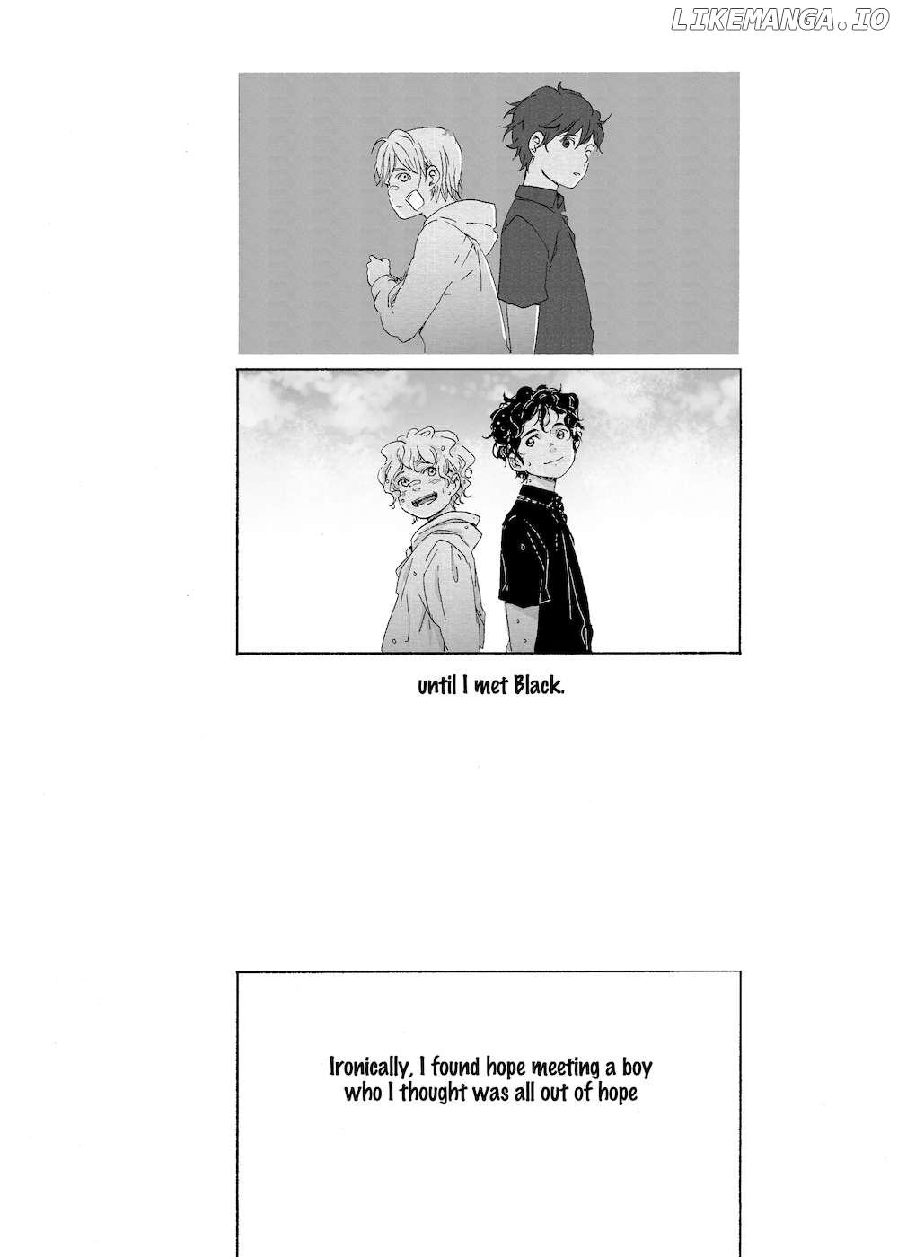 Grey Is… Chapter 40 - page 30