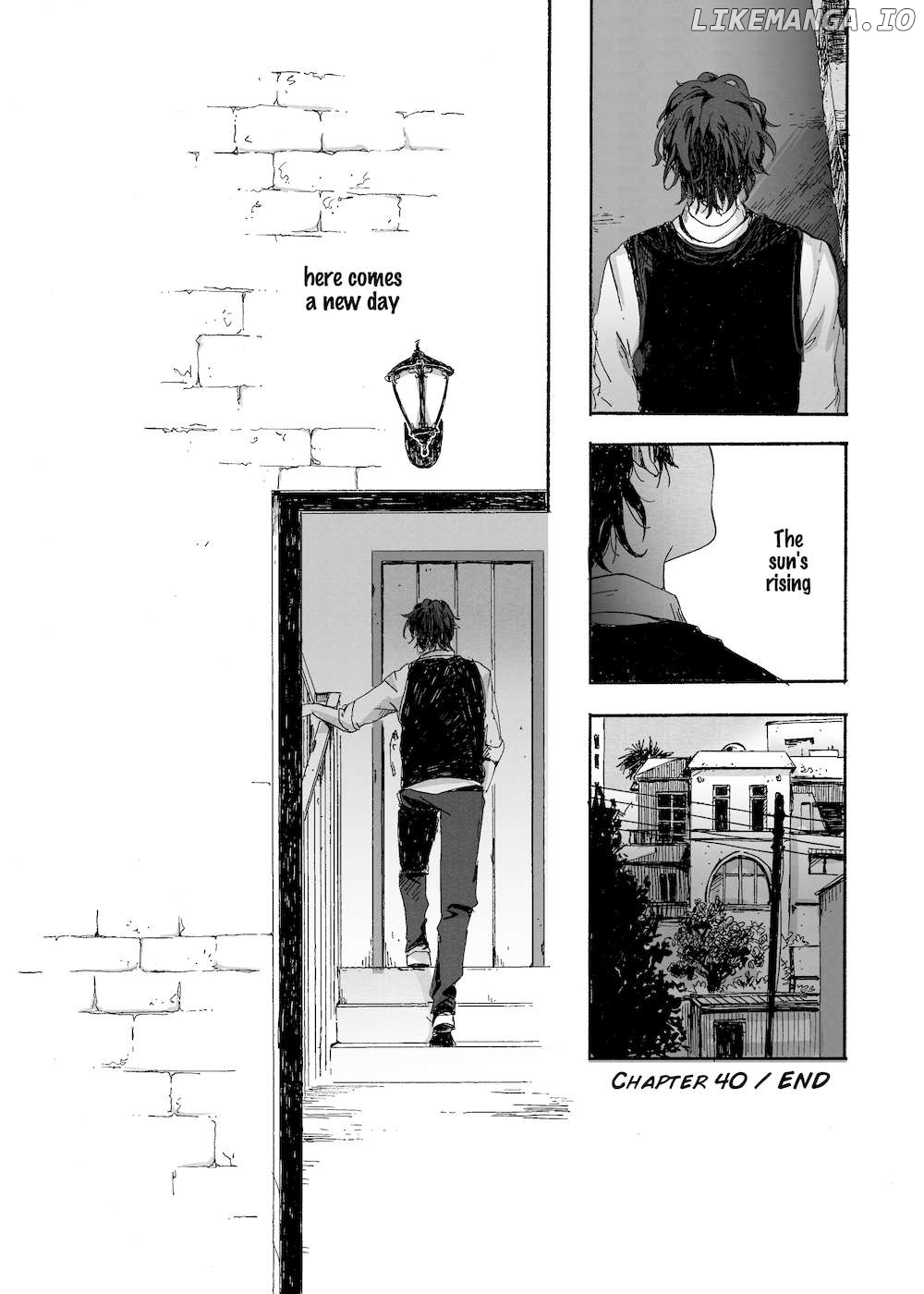 Grey Is… Chapter 40 - page 32