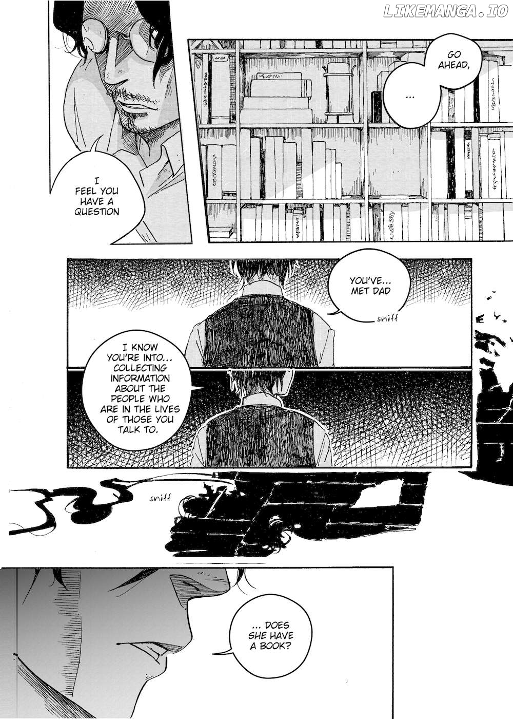 Grey Is… Chapter 40 - page 4