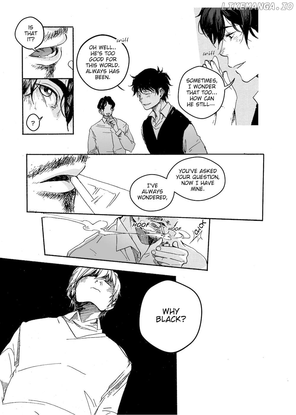 Grey Is… Chapter 40 - page 7