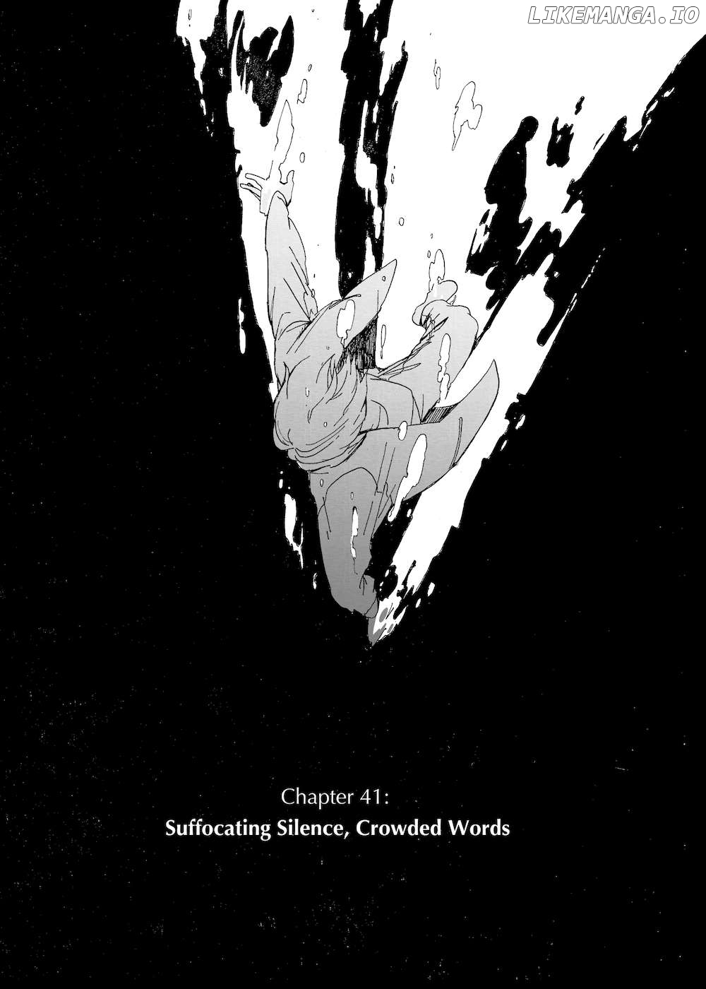 Grey Is… Chapter 41 - page 1