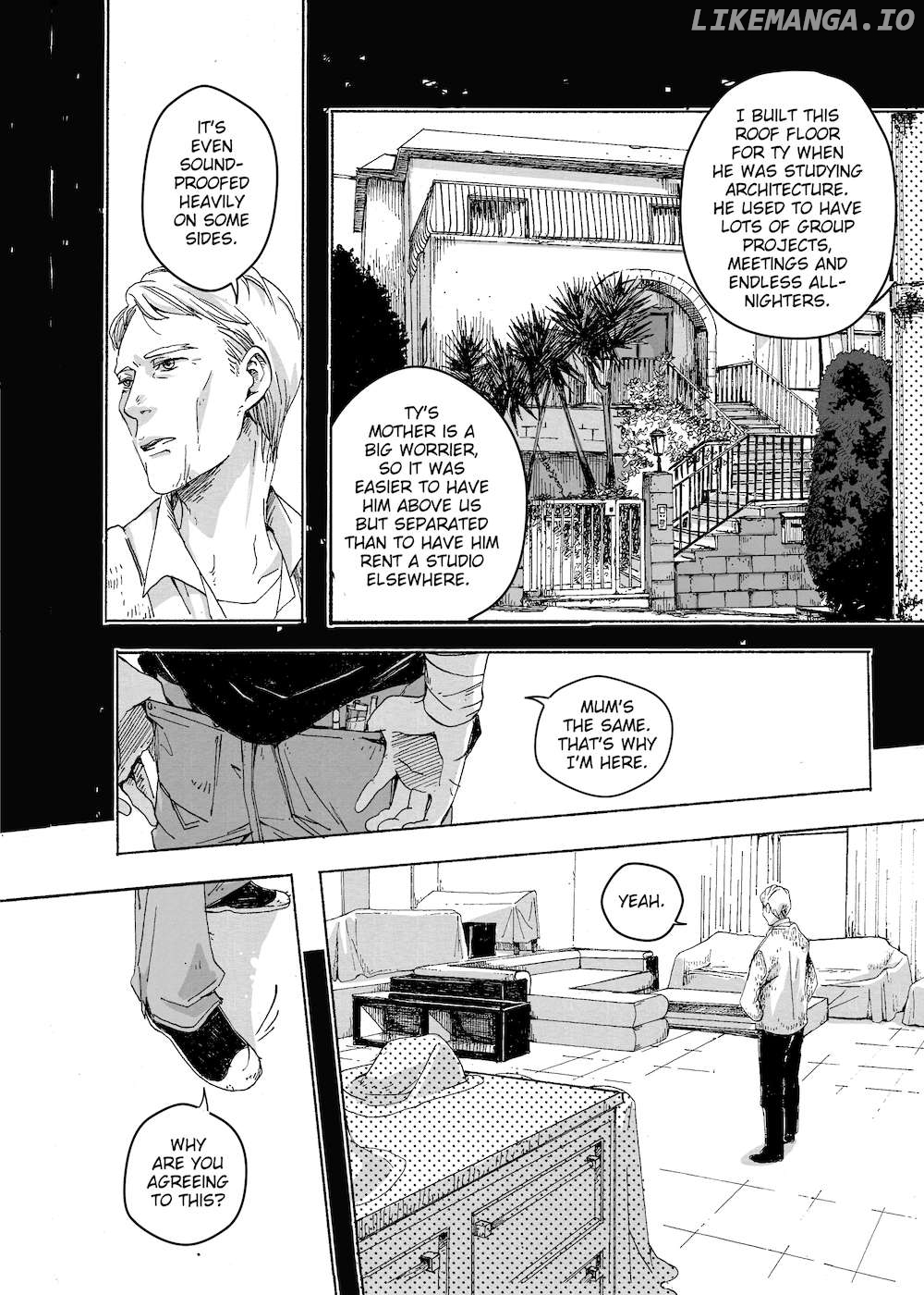 Grey Is… Chapter 41 - page 2