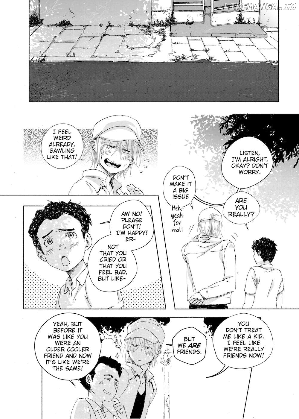 Grey Is… Chapter 41 - page 30
