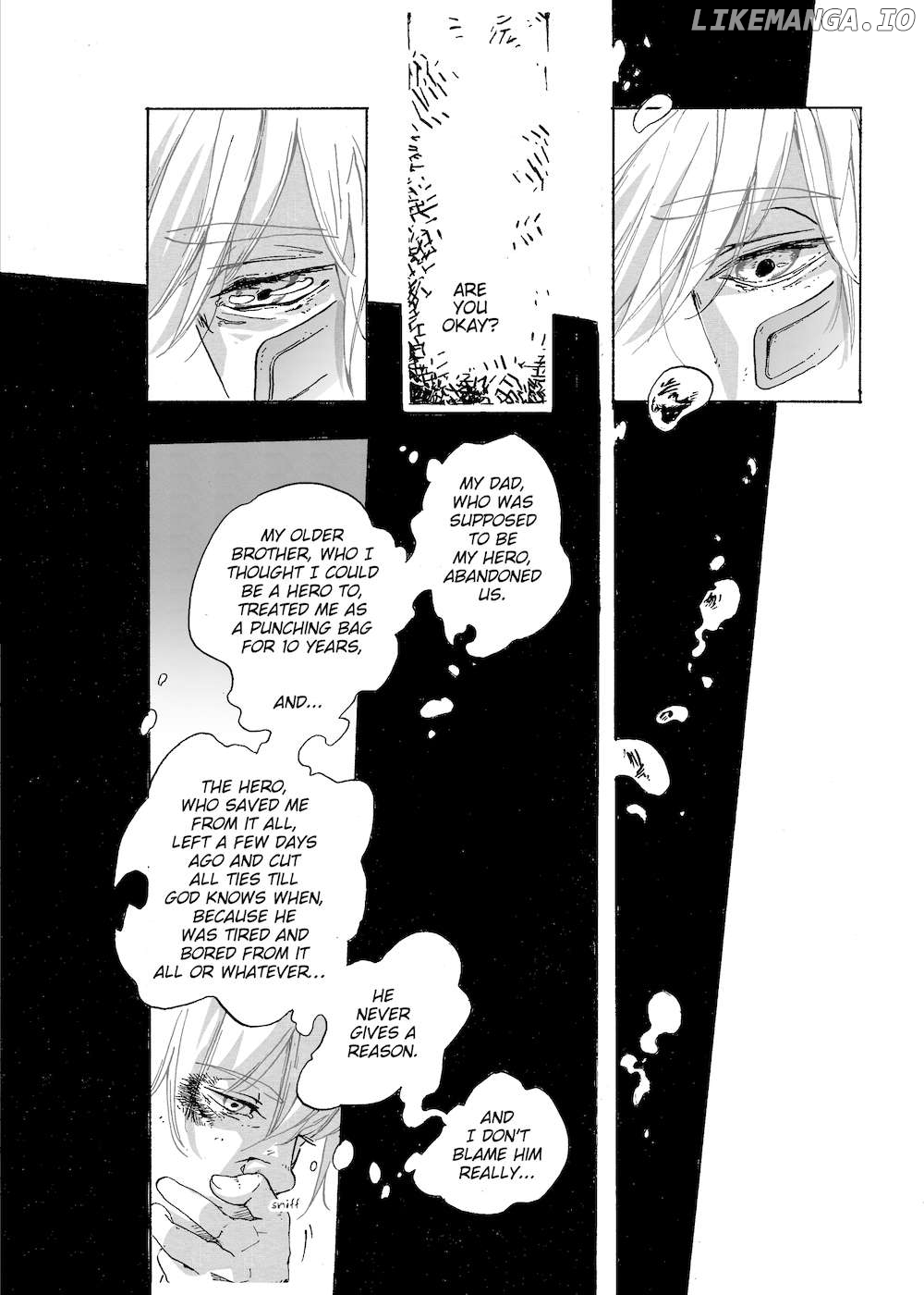 Grey Is… Chapter 41 - page 4
