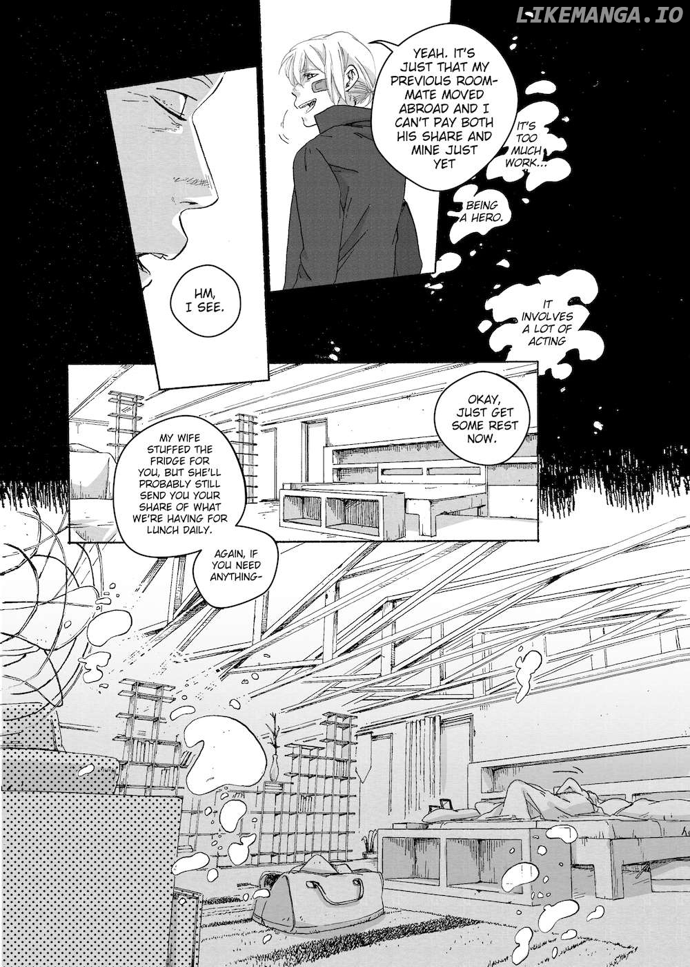 Grey Is… Chapter 41 - page 5