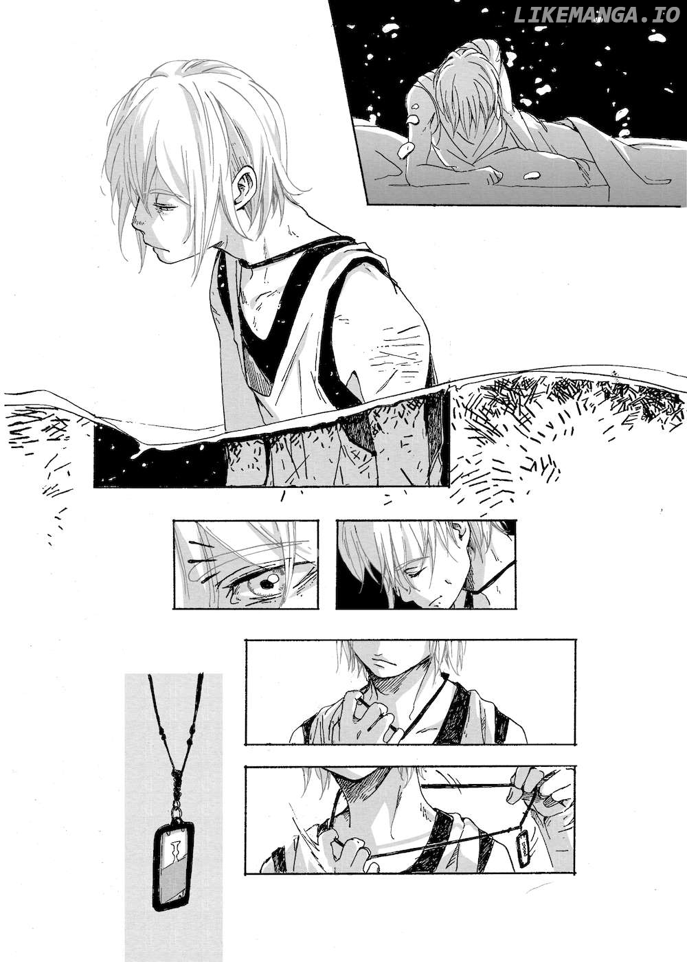 Grey Is… Chapter 41 - page 6