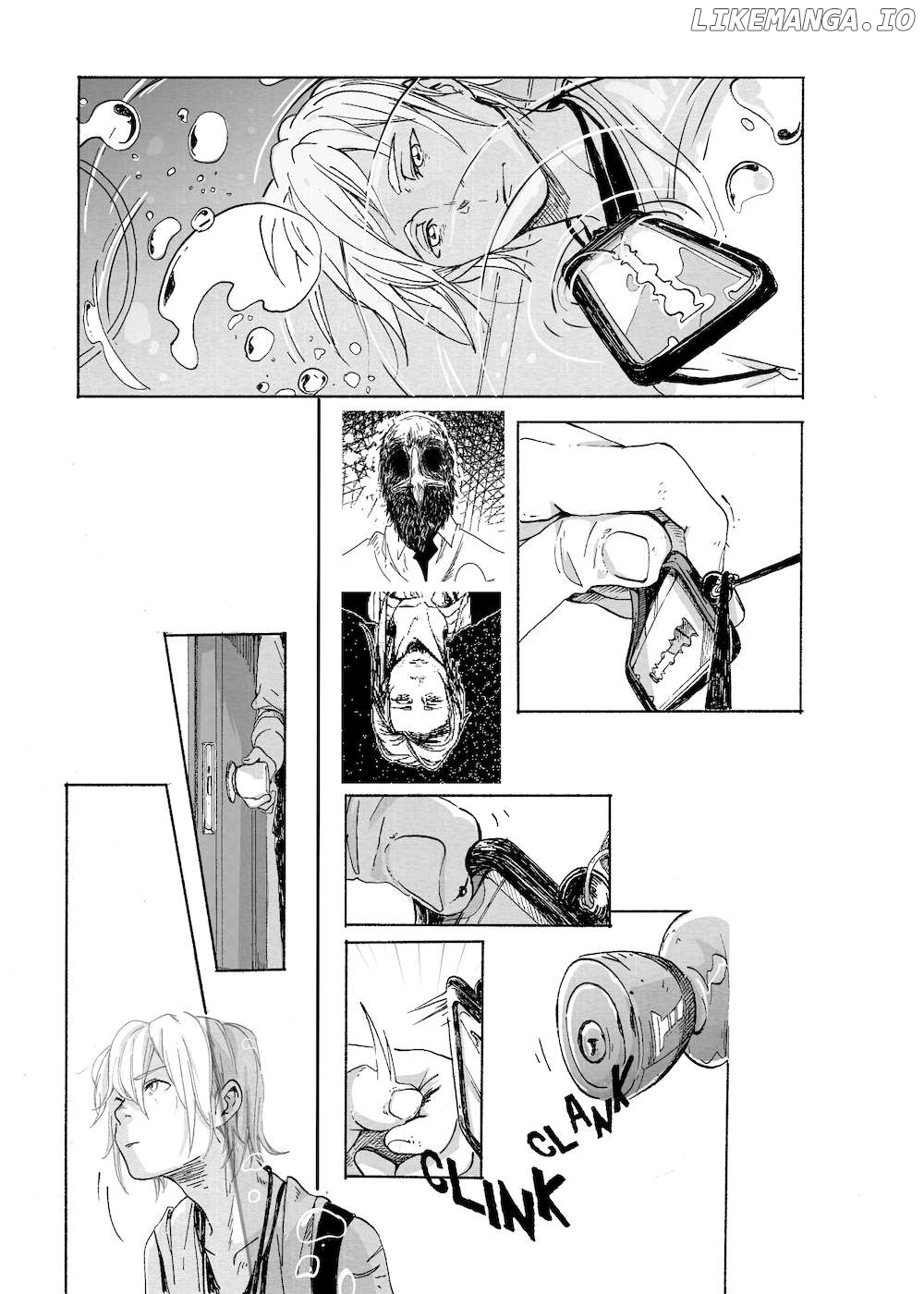 Grey Is… Chapter 41 - page 7
