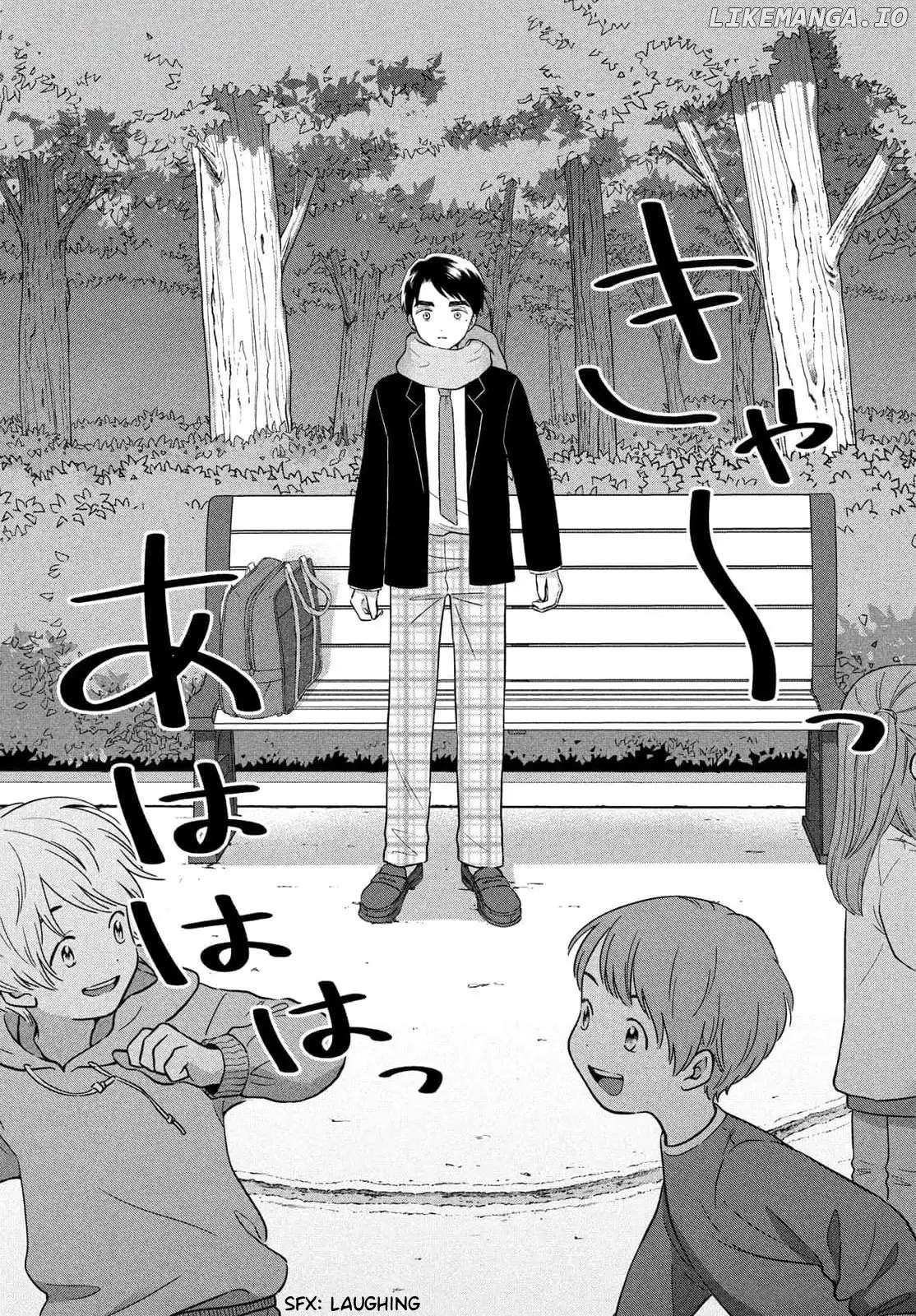 I Want To Hold Aono-Kun So Badly I Could Die Chapter 66 - page 32