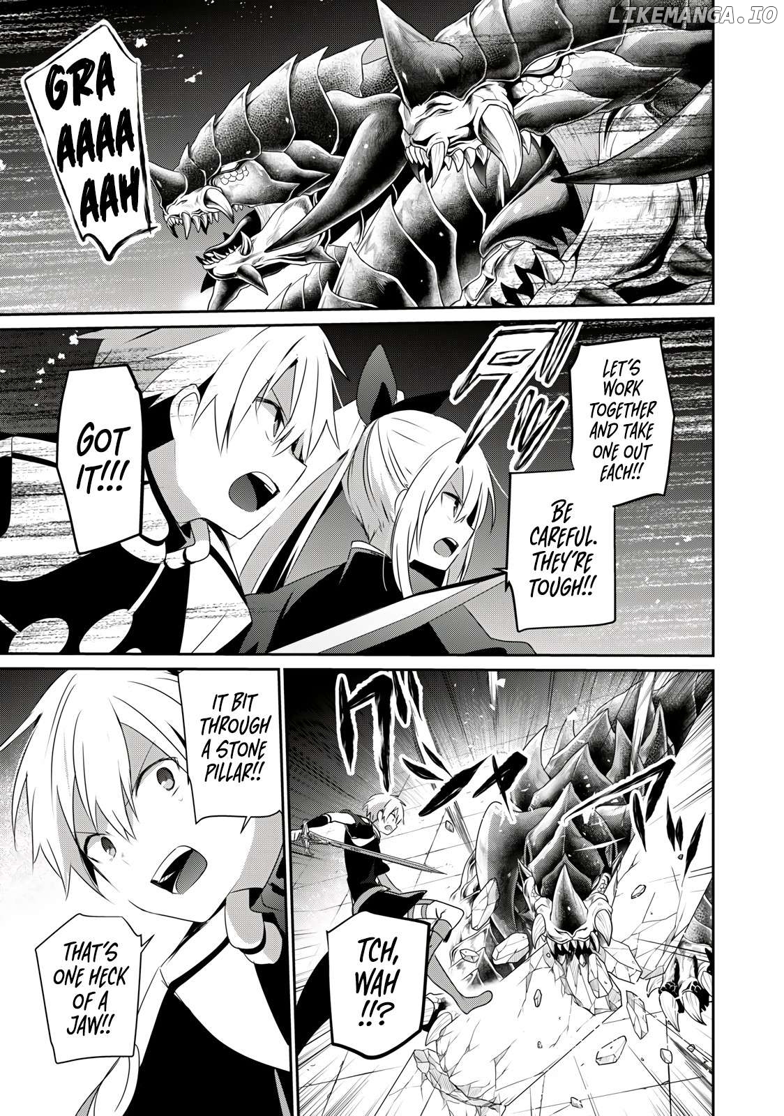 Teihen Boukensha Dakedo Mahou Wo Kiwamete Miru Koto Ni Shita: Munou Skill Kara Kami Skill Ni Shinka Shita "mahou Souzou" To "item Sakusei" De Musou Suru Chapter 24.2 - page 3