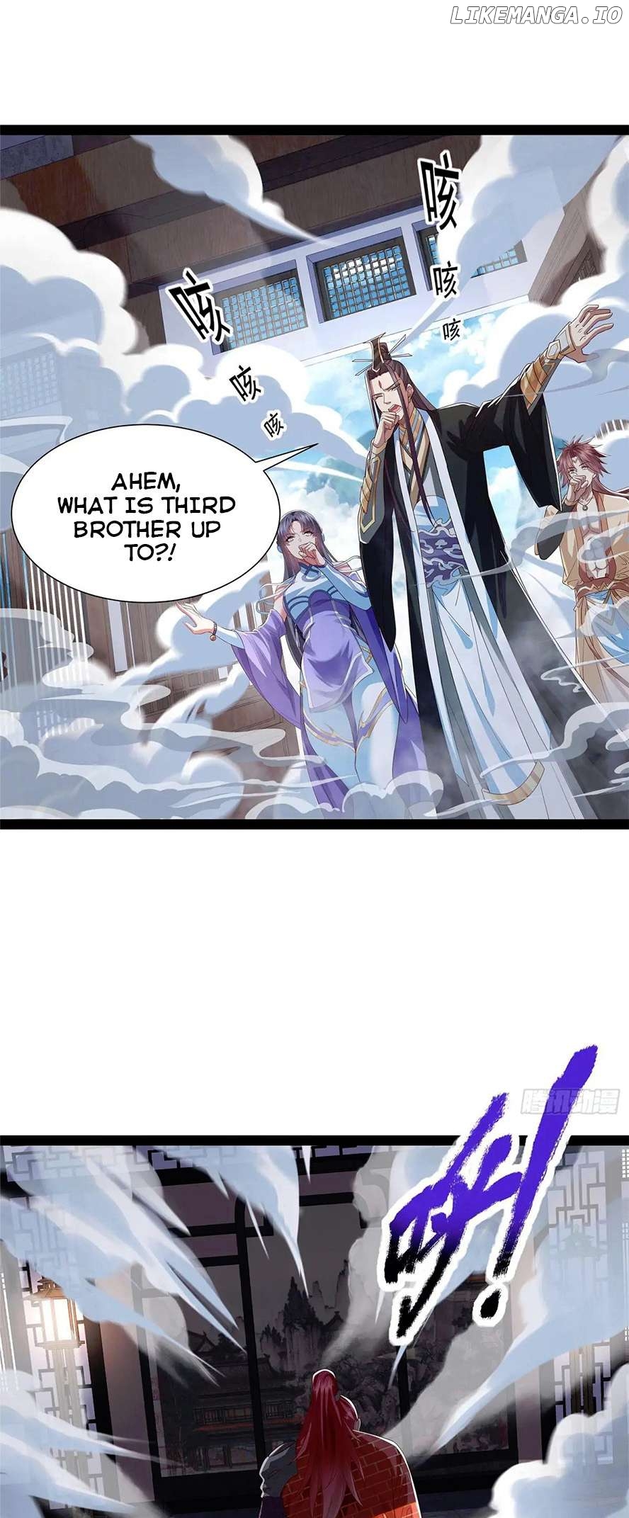 It Turns Out That I’m The Demonic Ancestor! Chapter 25 - page 1