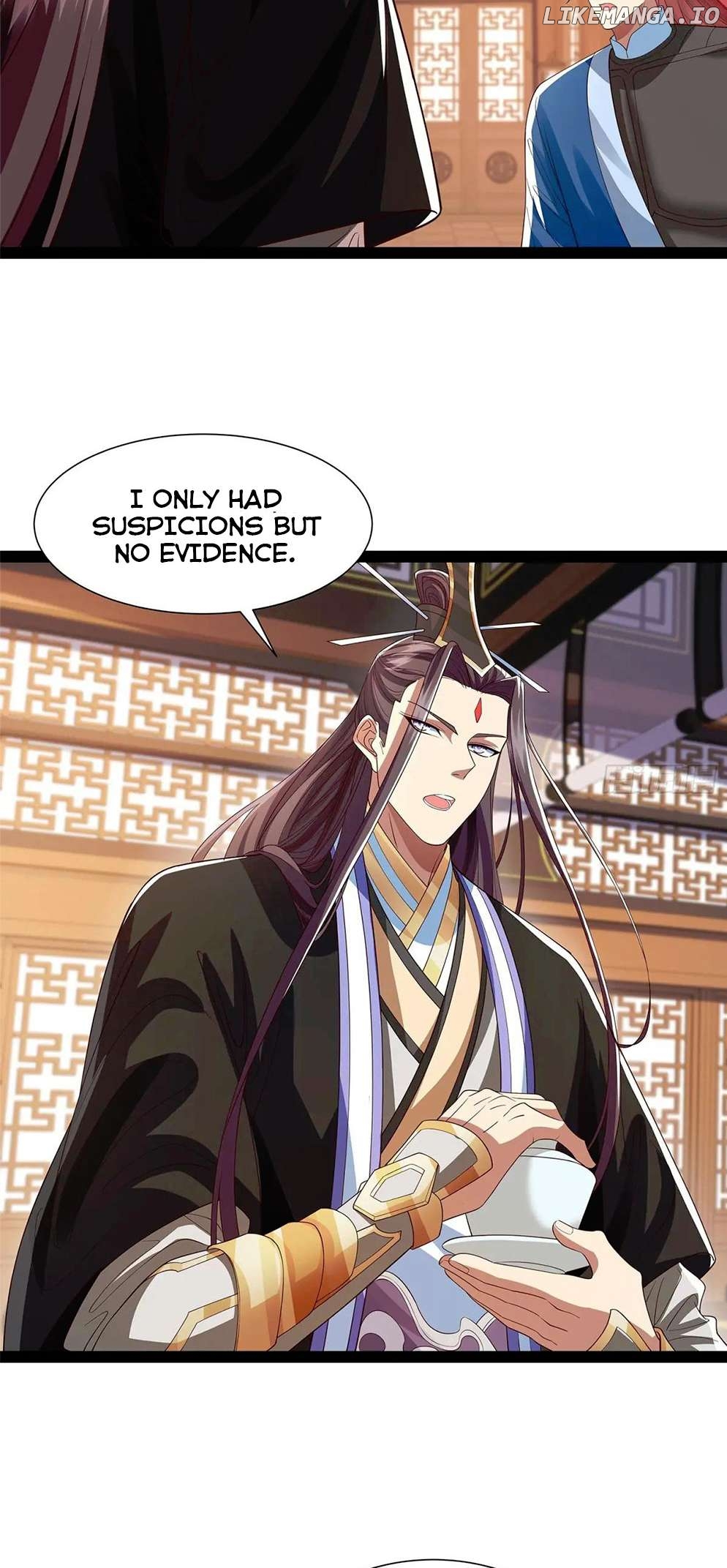 It Turns Out That I’m The Demonic Ancestor! Chapter 25 - page 12