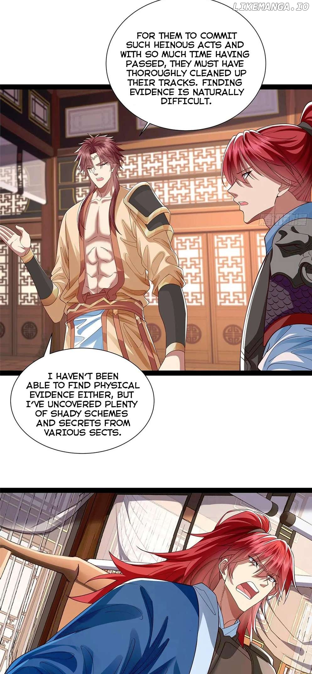 It Turns Out That I’m The Demonic Ancestor! Chapter 25 - page 13
