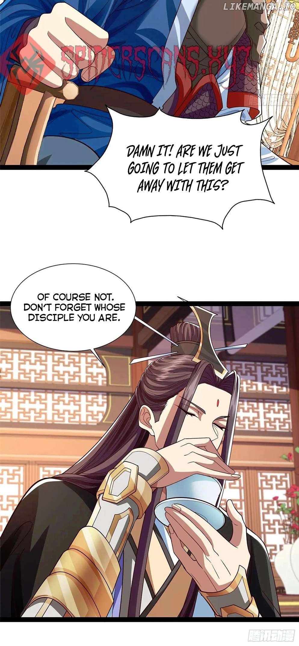 It Turns Out That I’m The Demonic Ancestor! Chapter 25 - page 14
