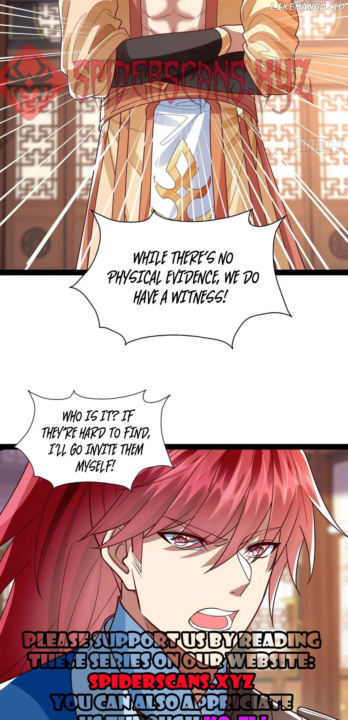 It Turns Out That I’m The Demonic Ancestor! Chapter 25 - page 18